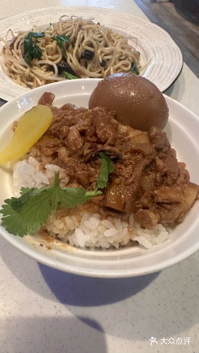 佳思多食品料理超市(园区店)台式卤肉饭图片