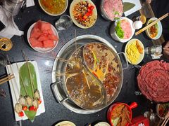 -矮板凳老火锅(宽窄巷子店)