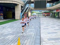 -健成运动中心·体适能跆拳道少儿格斗体考跳绳