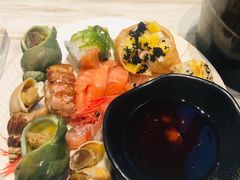 -新发展亚太JW万豪酒店·福苑咖啡厅
