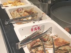 -素满香·全民食养自助(长宁龙之梦店)