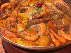-涌煲记·蟹煲·砂锅海鲜·煲出宁波味(天一旗舰店)