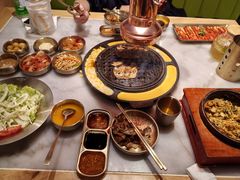 -韩宫宴烤肉·黑毛和牛·料理(滨湖银泰城店)