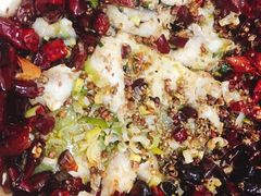 -清真·锦翔炝锅鱼(明德门店)