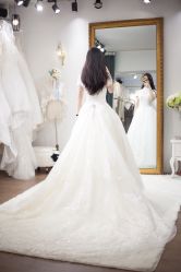 -LANYI COUTURE高级婚纱礼服改衣店