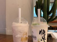 -LELECHA乐乐茶(上海五角场万达广场店)