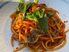 波本辣味意大利面-SMOKI & CO(五大道店)