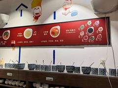 -尚尚仙·酸汤猪手·猪肚鸡火锅(华联万柳购物中心店)