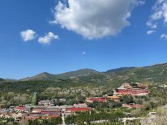 -五台山风景名胜区