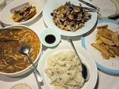 -开海·红岛海鲜虾水饺(石老人店)