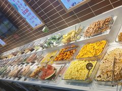 -健晟星期天火锅(宝清店)