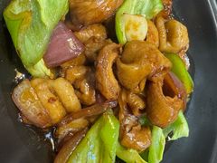 -亭下湖饭店(康岭店)