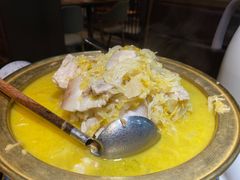 大骨头炖酸菜-关东小磨东北菜(碧江广场店)