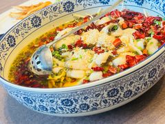 -转角·老弄堂上海菜(长寿路店)
