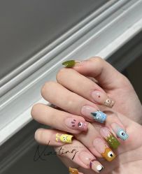 -1T·1M 日式美甲美睫