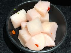 特色泡菜-小饕荟雅安贡椒鱼鲜馆(广福桥店)
