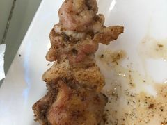 -清真磊磊烧烤老店(饮虎池街34号店)