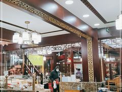 大堂-白魁老号饭庄(交道口店)