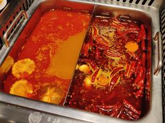 -重庆德庄火锅(体育中心店)