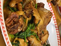 -村长家的疙瘩汤·东营菜(东营茶城店)