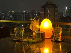 -富力丽思卡尔顿酒店·FLAIR餐厅酒吧
