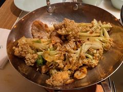 -绿茶餐厅(西单老佛爷店)