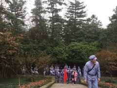 -井冈山革命烈士陵园