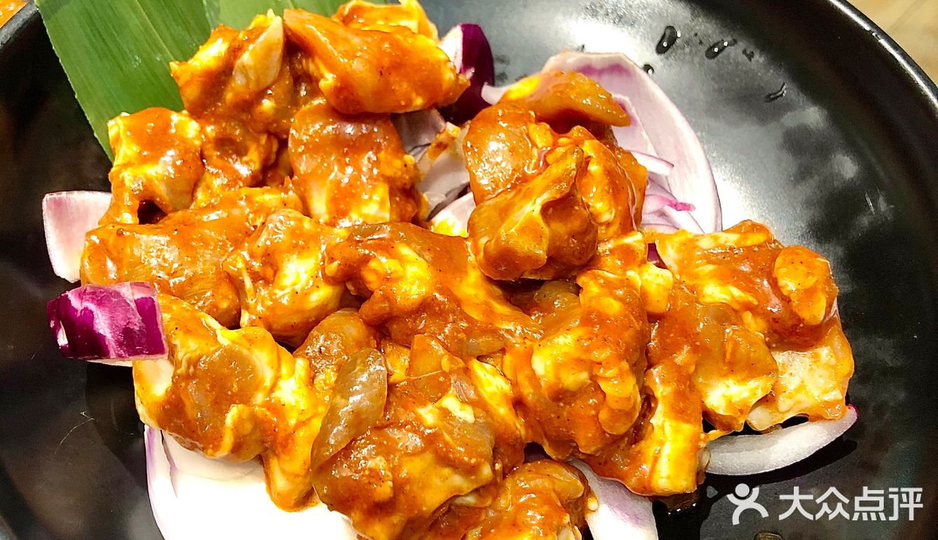 宁波美食｜烤肉届的天花板❗️绝绝子太好吃啦