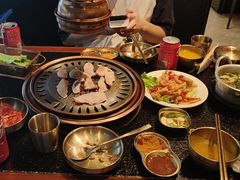 -伏一解牛烤肉专门店(信业购物中心店)