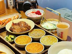 -李百蟹·江南蟹黄面·河景餐厅(夫子庙总店)