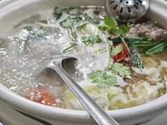 -黔府豆米火锅野菜馆(南马店)