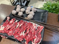 -幸运牛汕头小黄牛牛肉火锅(梅林店)