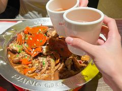 -胖哥俩肉蟹煲(南宁江南万达店)