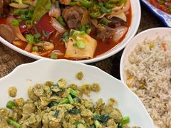-老钟家烤羊排·敦伊阁清真餐厅胡羊焖饼