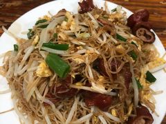 大肠炒粉干-凡老头米线砂锅(古荡新村西粮站)