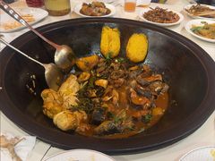 -江湖水乡铁锅炖魚(周庄嘉园店)