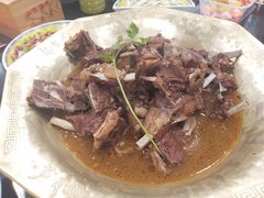 -芦月轩羊蝎子(北蜂窝店)