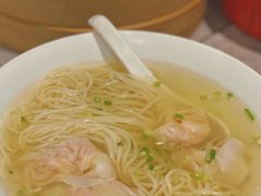 虾仁馄饨面-鼎泰丰(国贸商城店)