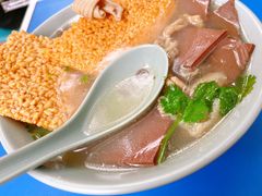 -金原鸭血粉丝汤总店(锁金村店)