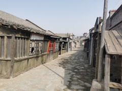-清风小镇闯关东影视基地