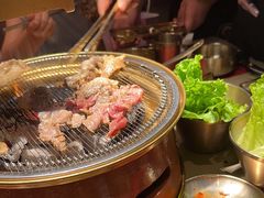 -西塔老太太泥炉烤肉(温州首店万象城黑金店)