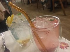 -花·fleur古董西餐厅(西城夜未央店)