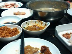-华府海鲜碳烤自助(万达店)