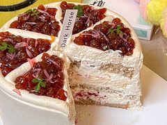 -Dark Horse·黑马蛋糕·低脂·低糖淡奶(金匙望湖大厦店)