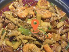 -徐记小怪兽肉蟹煲店(哈西万达金街店)