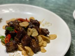 黑椒牛肉粒-猪肉婆私房菜(容桂总店)