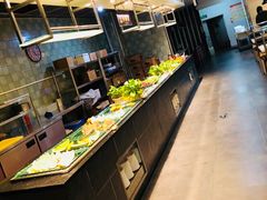 -鑫海汇海鲜烤肉火锅自助(立丰国际店)