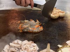 -大神太神·铁板烧(瑞虹天地月亮湾店)