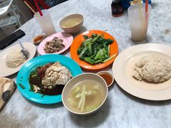 -伍秀泽海南鸡饭茶室