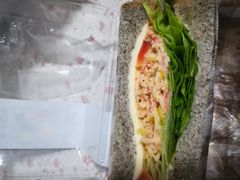 辣味蟹肉三明治-多乐之日(五道口店)